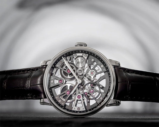 Arnold & Son Nebula 38mm 1NECS.B03A.C180A