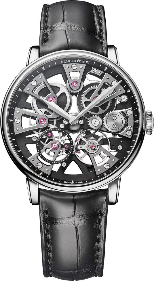 Arnold & Son Nebula 38mm 1NECS.B03A.C180A