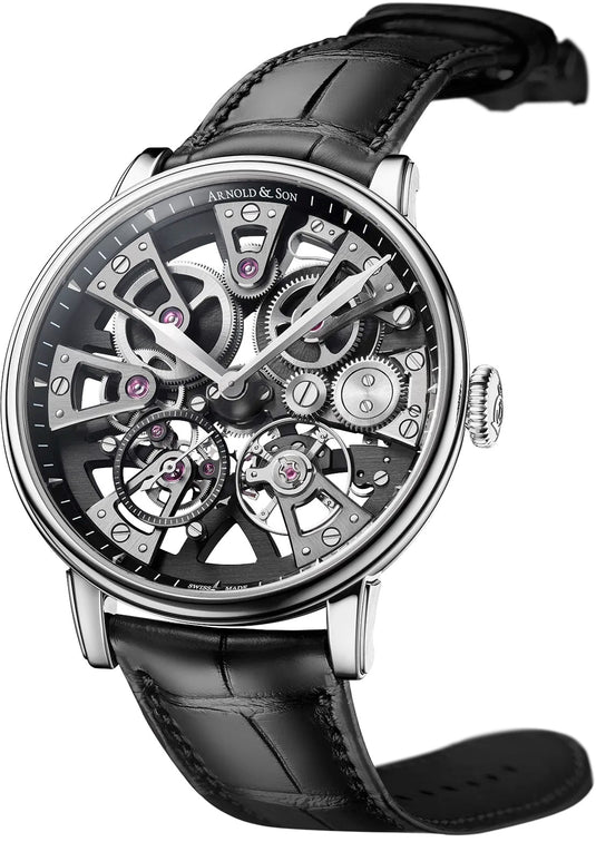 Arnold & Son Nebula 38mm 1NECS.B03A.C180A