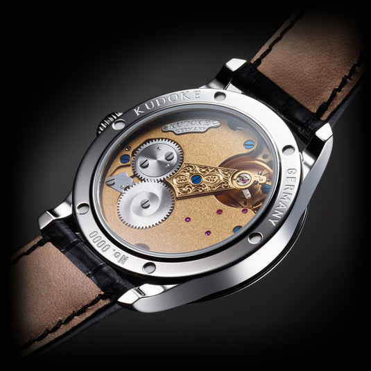 Kudoke 2 Salmon Dial