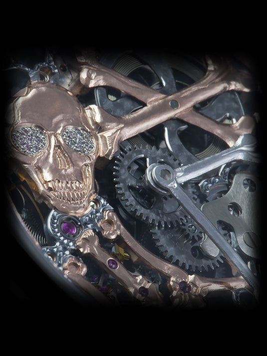 Kudoke Real Skeleton