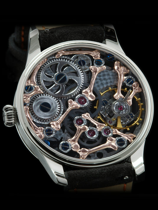 Kudoke Real Skeleton