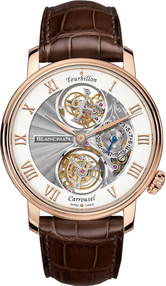 Blancpain Tourbillon Carrousel 2322 3631 55B