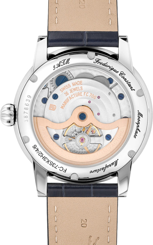 Frederique Constant FC-735N3H6 Classic Power Reserve