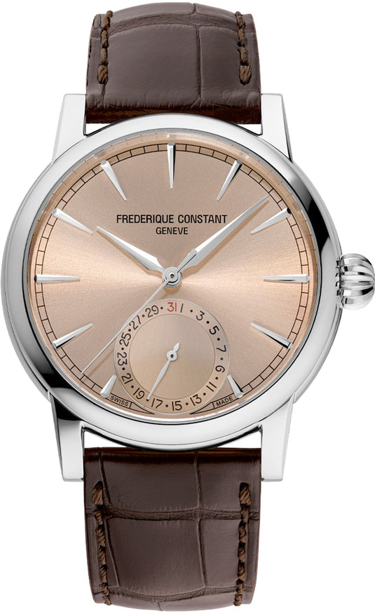 Frederique Constant FC-706SAL3H6 Classic Date 40mm
