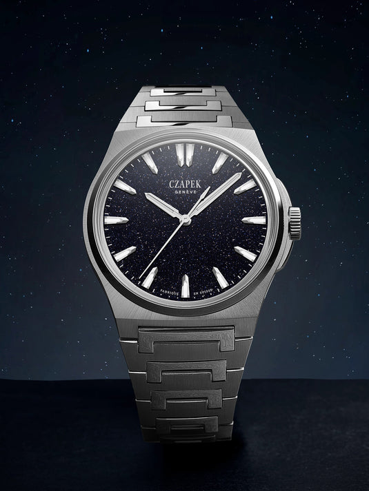 Czapek Antarctique Polar Sky 40.5mm