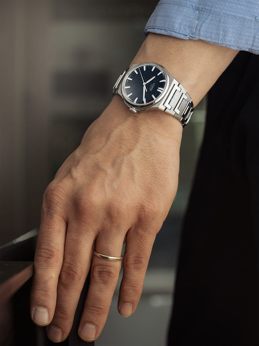 Czapek Antarctique Polar Sky 38.5mm