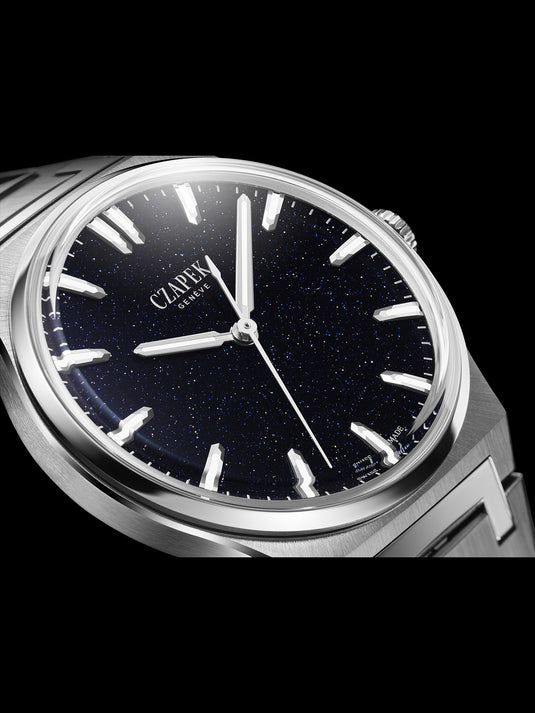 Czapek Antarctique Polar Sky 38.5mm