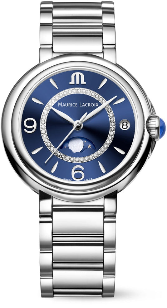 Maurice Lacroix FA1084-SS002-420-1 Fiaba Moonphase 32mm