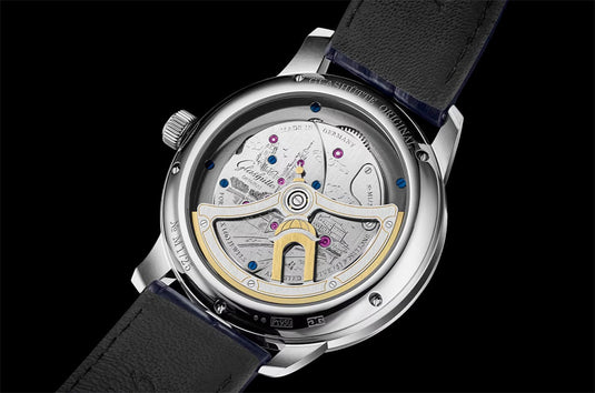 Glashütte Original 1-91-03-01-03-61 PanoMaticInverse Limited