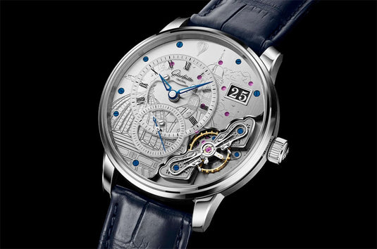 Glashütte Original 1-91-03-01-03-61 PanoMaticInverse Limited