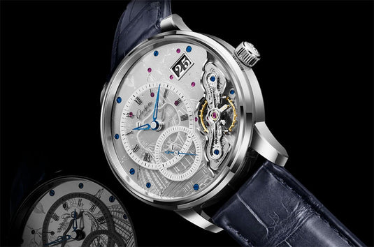 Glashütte Original 1-91-03-01-03-61 PanoMaticInverse Limited