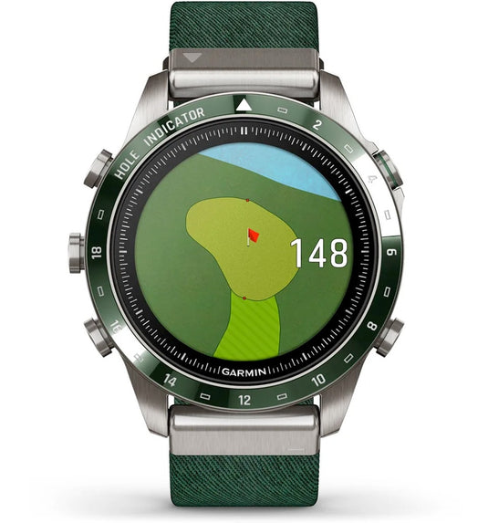 Garmin MARQ Golfer (Gen 2) 010-02648-20