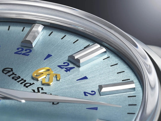 Grand Seiko SBGM253 GMT Limited Edition