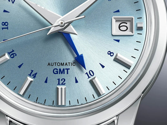 Grand Seiko SBGM253 GMT Limited Edition