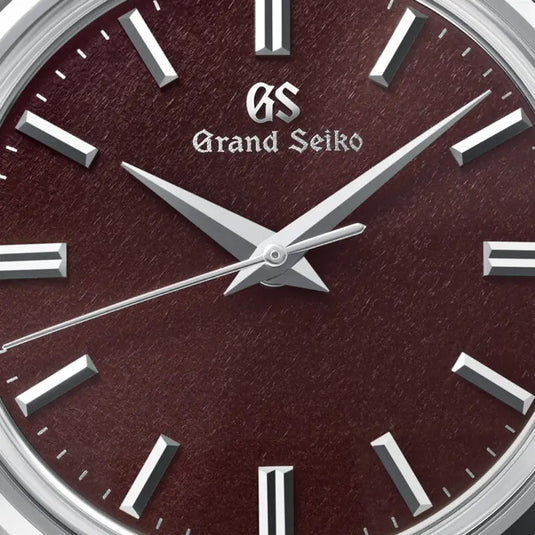 Grand Seiko Flow of Seasons Boshū SBGW287