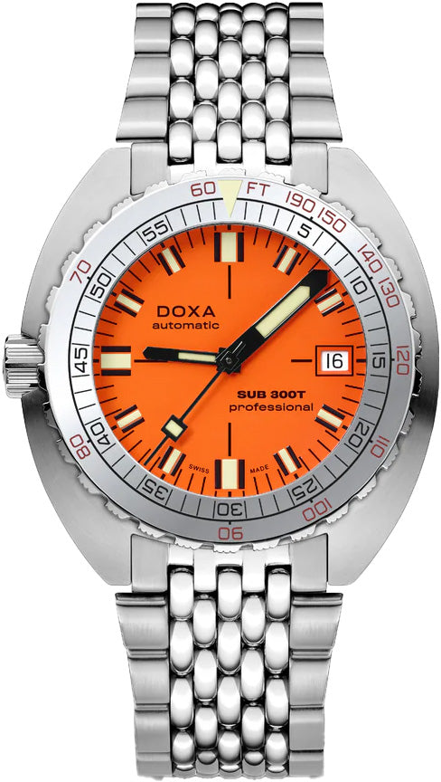 DOXA SUB 300T Aristera Professional