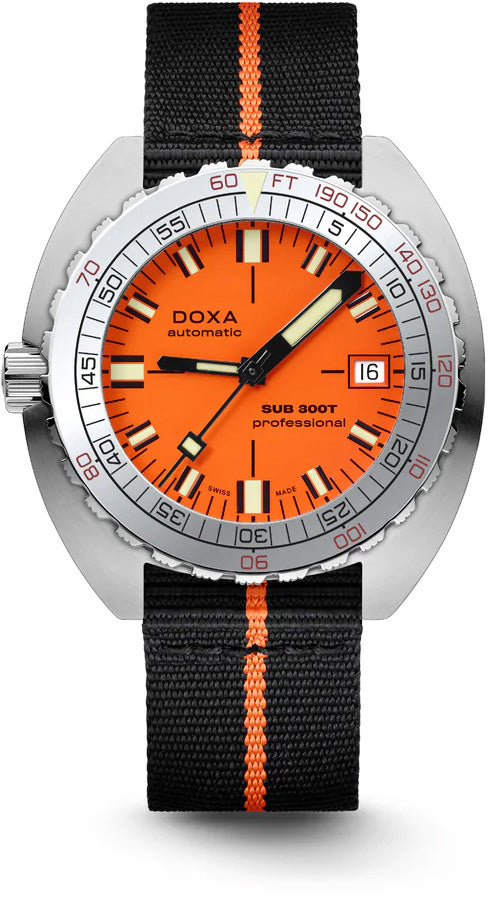 DOXA SUB 300T Aristera Professional
