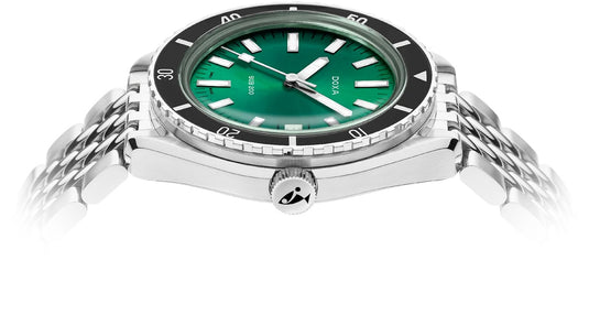 DOXA Sub 200 Sea Emerald 799.10.131.10 on Bracelet