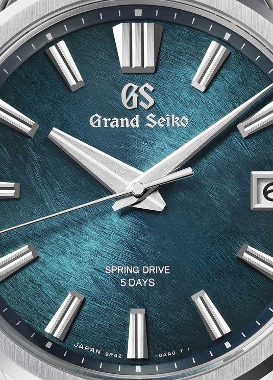 Grand Seiko SLGA025 Atera Blue