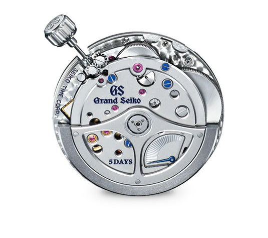 Grand Seiko SLGA025 Atera Blue