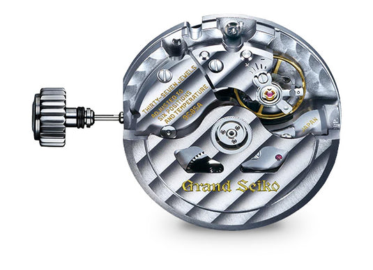 Grand Seiko SBGH347 Nanataki