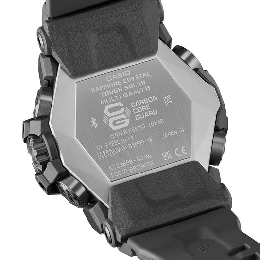 G-Shock GWG-B1000EC-1A Master of G - Land Mudmaster