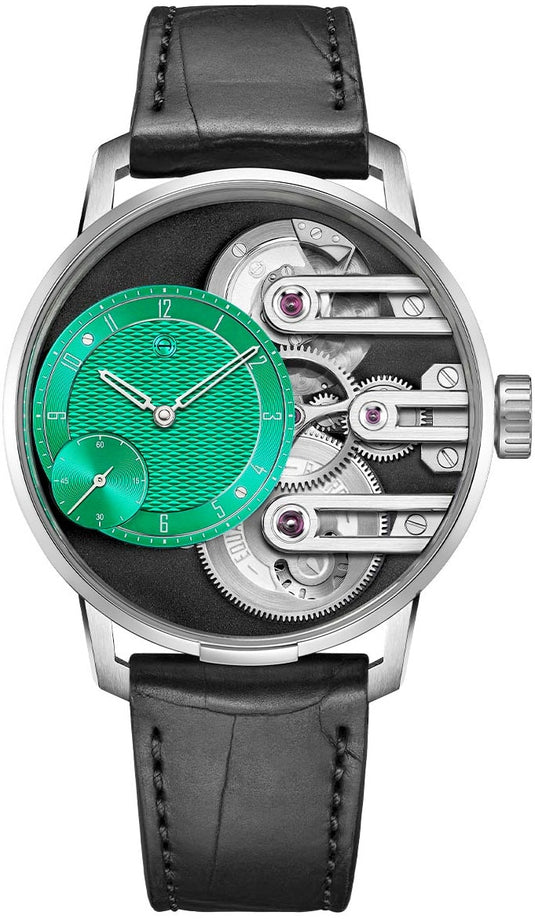 Armin Strom ST22-GEF.JG.CR.M.N1 Gravity Equal Force Jungle Green