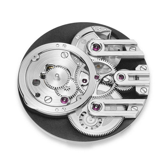 Armin Strom ST22-GEF.JG.CR.M.N1 Gravity Equal Force Jungle Green