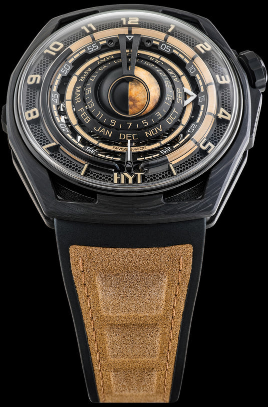 HYT H02984-A Moon Runner Dessert Limited Edition