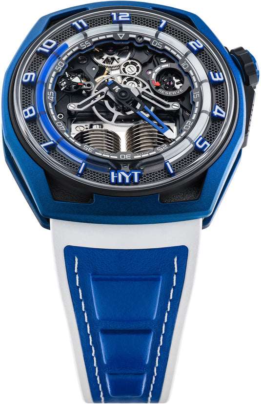 HYT H03060-A Hastroid Blue Star Limited Edition