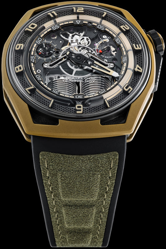 HYT H02756-A Hastroid Cosmic Hunter Limited Edition