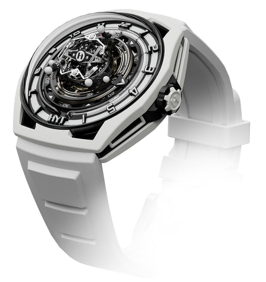 HYT H03236-A Conical Tourbillon Panda Limited Edition