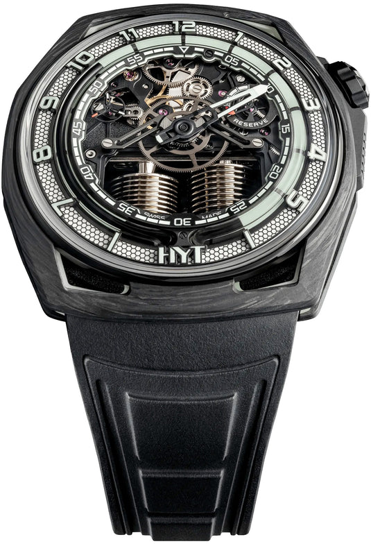 HYT H02979-A Hastroid White Neon Limited Edition