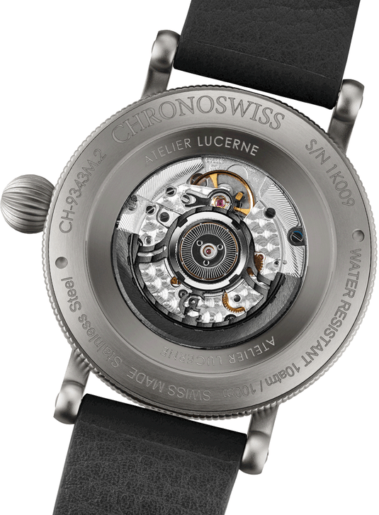 Chronoswiss Space Timer Supernova Limited Edition
