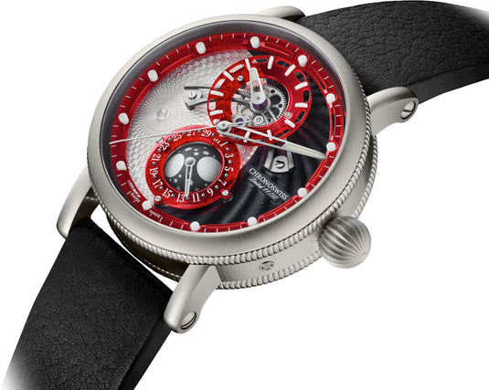 Chronoswiss Space Timer Supernova Limited Edition