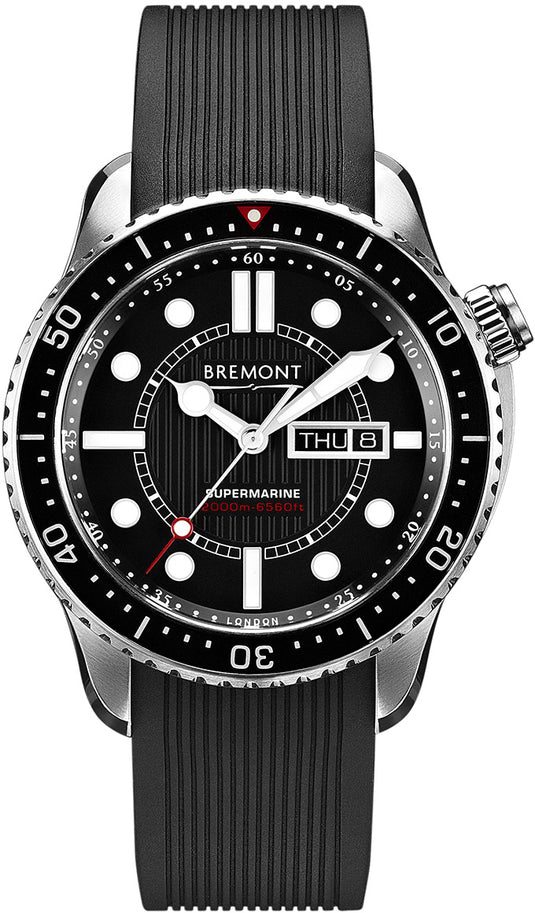 Bremont Supermarine 2000