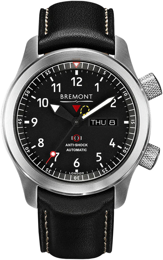 Bremont MBII-BK-BL-S Blue Barrel