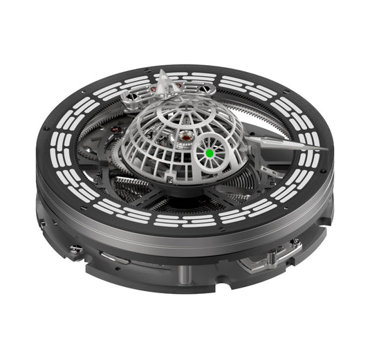 Kross X Studio SWDST21 Star Wars Tourbillion Wristwatch