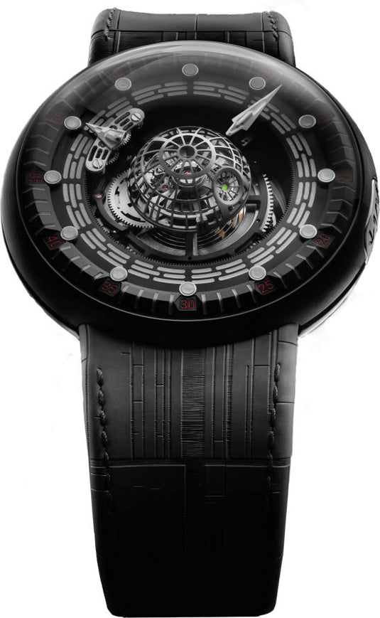 Kross X Studio SWDST21 Star Wars Tourbillion Wristwatch