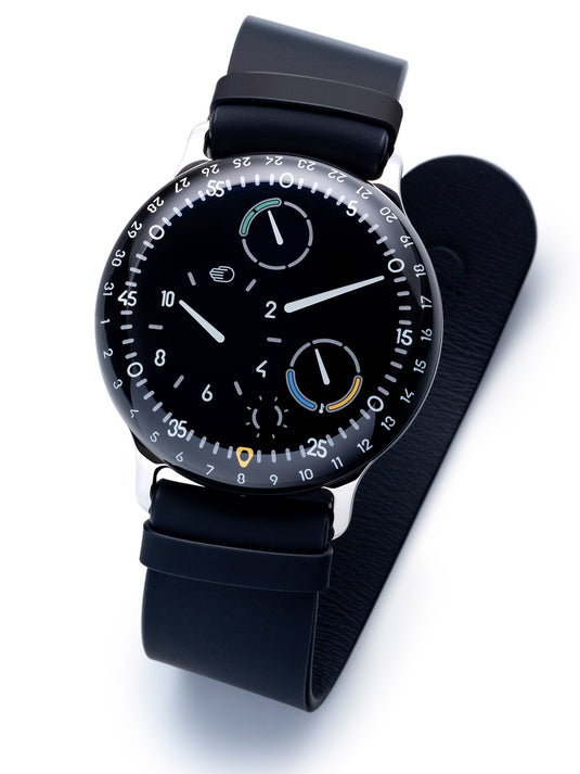 Ressence Type 3 Black
