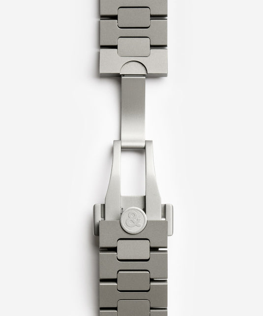 Bell & Ross BRX5R-RAC-TI/STI BR-X5 Racing Black Titanium Strap