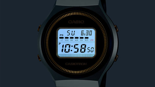 Casiotron TRN50SS-2A 50th Anniversary