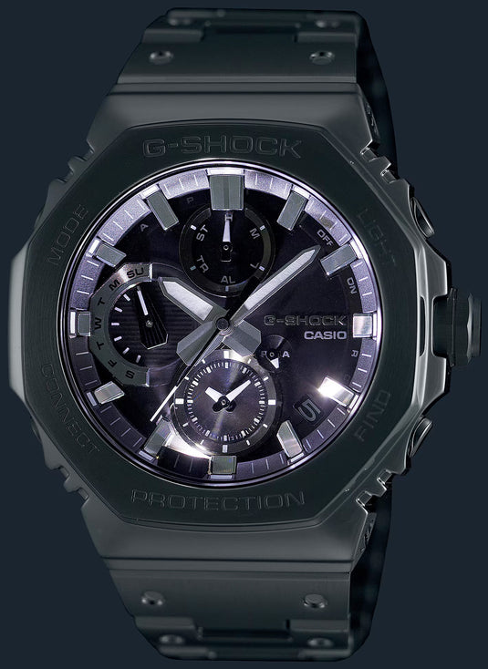 G-Shock GMCB2100D-1A Full-Metal
