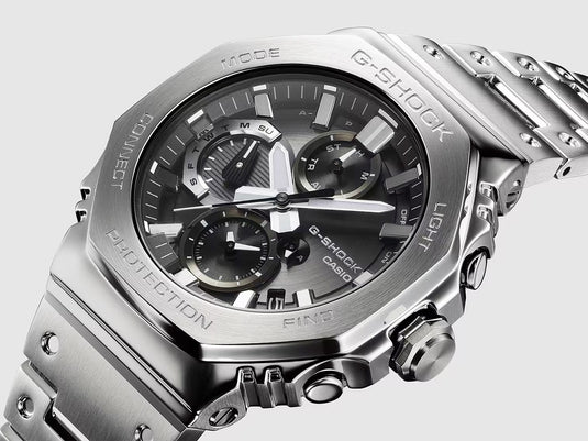 G-Shock GMCB2100D-1A Full-Metal