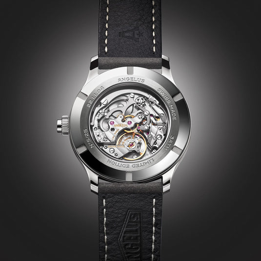 Angelus 0CHBS.G01A.V010S Instrument De Vitesse Grey