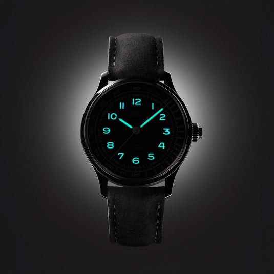 Angelus 0CHBS.G01A.V010S Instrument De Vitesse Grey