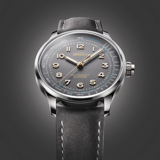 Angelus 0CHBS.G01A.V010S Instrument De Vitesse Grey