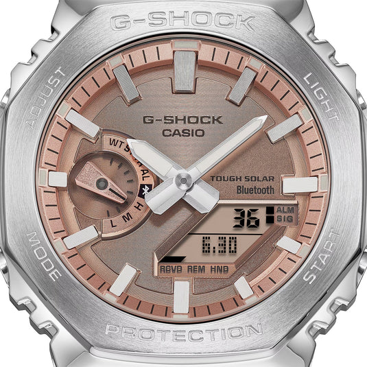 G-Shock GMB2100AD-5A FM Color Addition