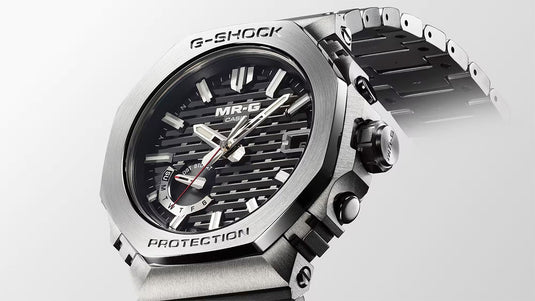 G-Shock MRGB2100D-1A MR-G